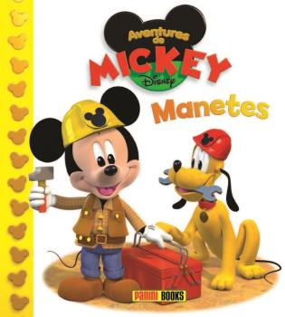 AVENTURES DE MICKEY, MANETES