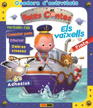 QUADERN D''ACTIVITATS - PETITS CONTES ELS VAIXELLS