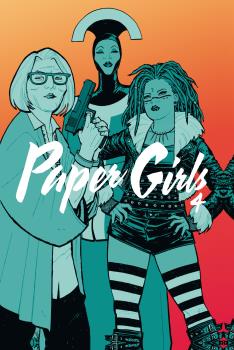 PAPER GIRLS TOMO