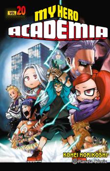 MY HERO ACADEMIA