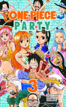 ONE PIECE PARTY