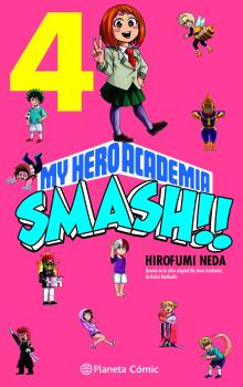 MY HERO ACADEMIA SMASH