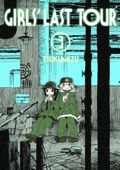 GIRLS'' LAST TOUR