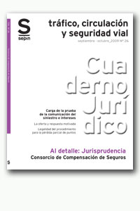 CONSORCIO DE COMPENSACIÓN DE SEGUROS