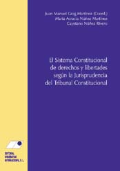 EL SISTEMA CONSTITUCIONAL DE DERECHOS Y LIBERTADES SEG£N LA JURISPRUDENCIA DEL TRIBUNAL CONSTITUCIONAL