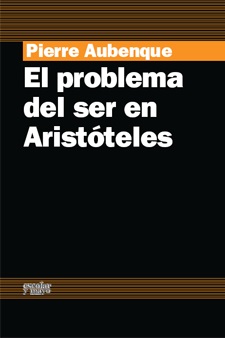 EL PROBLEMA DEL SER EN ARISTÓTELES