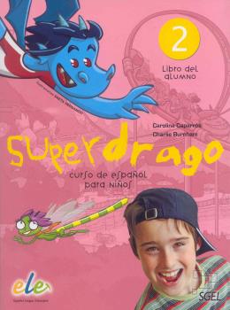 SUPERDRAGO 2 ALUMNO + EJERCICIOS @