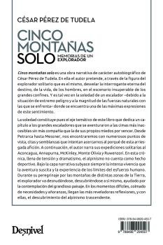 CINCO MONTAÑAS SOLO