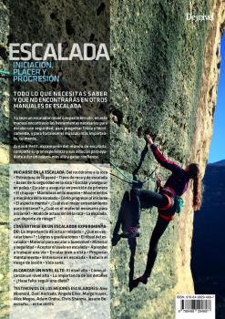 ESCALADA. INICIACIÓN, PLACER Y PROGRESIÓN