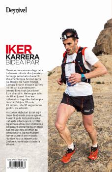 IKER KARRERA. BIDEA IPAR