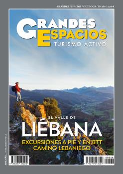 EL VALLE DE LIÉBANA, EXCURSIONES A PIE Y EN BTT