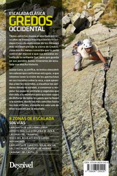 GREDOS OCCIDENTAL, ESCALADA CLÁSICA