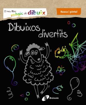 EL MEU LLIBRE M..GIC DE DIBUIX. DIBUIXOS DIVERTI S