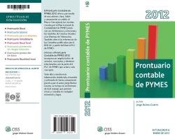 PRONTUARIO CONTABLE DE PYMES 2012