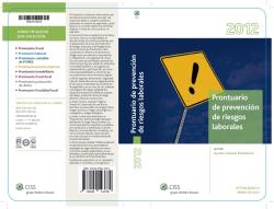 PRONTUARIO DE PREVENCIÓN DE RIESGOS LABORALES 2012