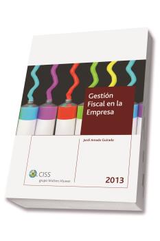 GESTIÓN FISCAL EN LA EMPRESA 2013