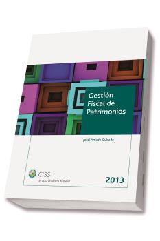 GESTIÓN FISCAL DE PATRIMONIOS 2013