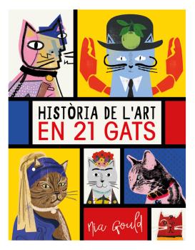 HISTÒRIA DE L''ART EN 21 GATS