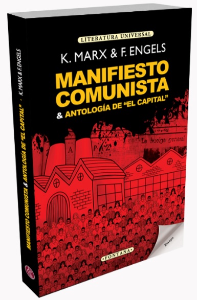 MANIFIESTO COMUNISTA & ANTOLOGÍA DE "EL CAPITAL"