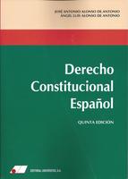 DERECHO CONSTITUCIONAL ESPA?OL