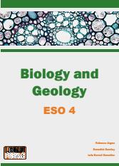 BIOLOGY AND GEOLOGY ? ESO 4