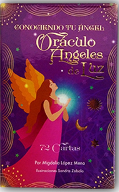 ORACULO ANGELES DE LUZ