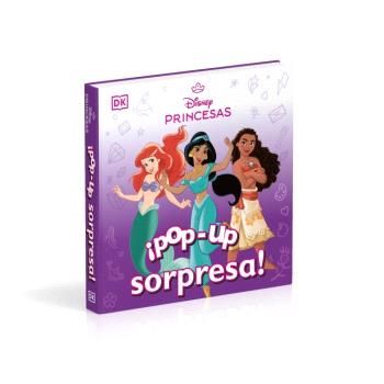 POP-UP SORPRESA! - DISNEY PRINCESAS