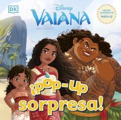 POP-UP SORPRESA! - DISNEY VAIANA