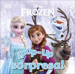 POP-UP SORPRESA! - FROZEN