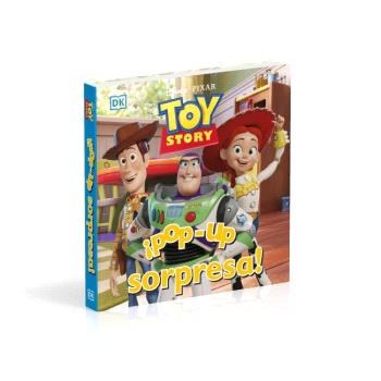 POP-UP SORPRESA! - TOY STORY