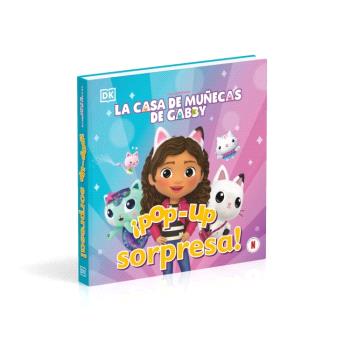 POP-UP SORPRESA! - LA CASA DE MUÑECAS DE GABBY
