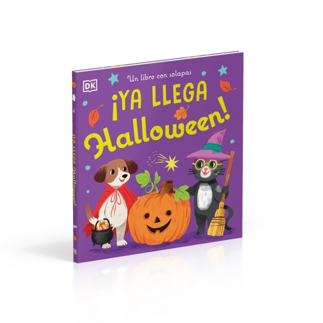 YA LLEGA HALLOWEEN!