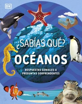 SABÍAS QUÉ? OCÉANOS