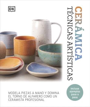 CERÁMICA. TÉCNICAS ARTÍSTICAS
