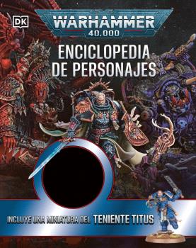 ENCICLOPEDIA DE PERSONAJES WARHAMMER