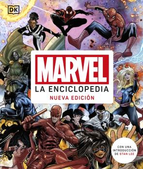 MARVEL. LA ENCICLOPEDIA (NUEVA EDICIÓN)