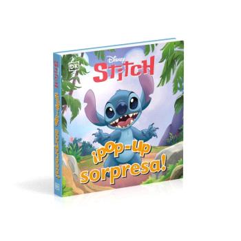 POP-UP SORPRESA! - STITCH