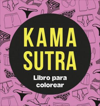 KAMA SUTRA. LIBRO PARA COLOREAR