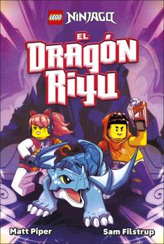 LEGO NINJAGO EL DRAGÓN RIYU