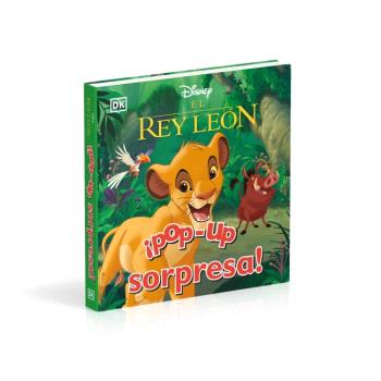 POP-UP SORPRESA! - EL REY LEÓN