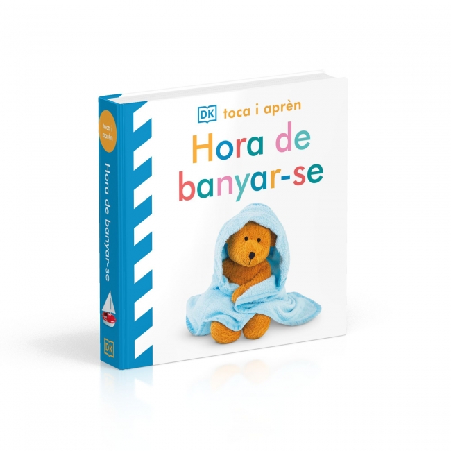HORA DE BANYAR-SE (TOCA I APRÈN)