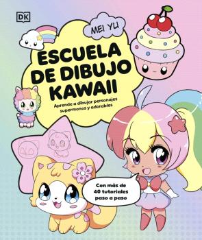 ESCUELA DE DIBUJO KAWAII