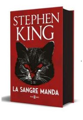SANGRE MANDA, LA (EDICIÓN ESPECIAL CON CANTOS TINTADOS)
