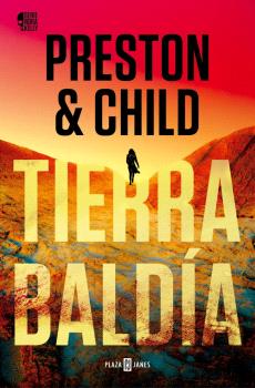 TIERRA BALDÍA (NORA KELLY 5)