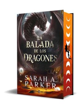 BALADA DE LOS DRAGONES, LA (LA CAÍDA LUNAR 2)