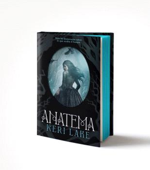 ANATEMA (PRIMERA EDICIÓN LIMITADA) (EL BOSQUE VORAZ 1)