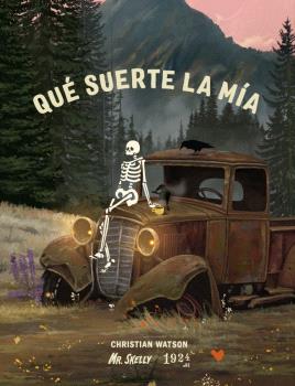 QUÉ SUERTE LA MÍA