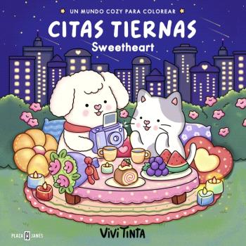 CITAS TIERNAS (SWEETHEART) (FUZZY)
