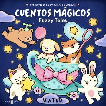 CUENTOS MÁGICOS (FUZZY TALES) (FUZZY)