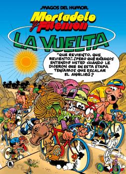 MORTADELO Y FILEMÓN LA VUELTA